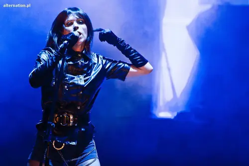 Kirlian Camera, Nightglory Tour, 2011–2012