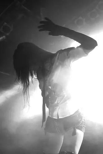 Kirlian Camera, Nightglory Tour, 2011–2012
