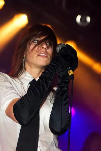Kirlian Camera, Nightglory Tour, 2011–2012
