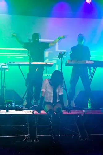 Kirlian Camera, Nightglory Tour, 2011–2012