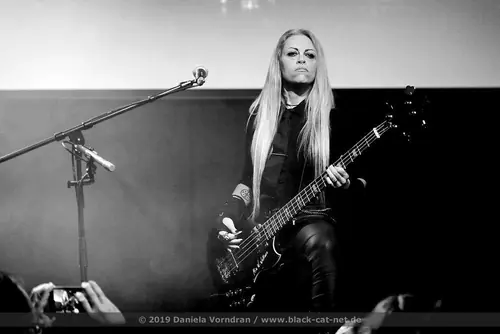 Kirlian Camera, Live 2019