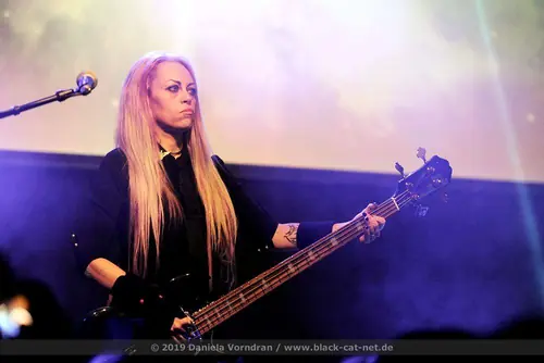 Kirlian Camera, Live 2019