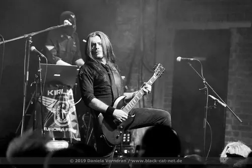 Kirlian Camera, Live 2019