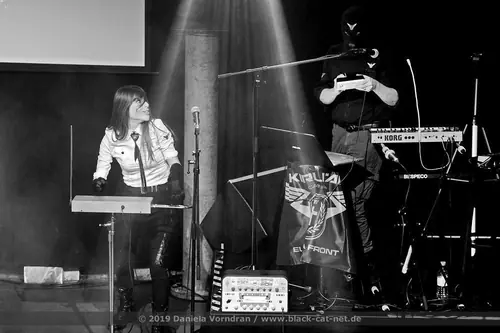 Kirlian Camera, Live 2019