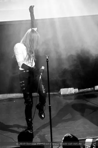 Kirlian Camera, Live 2019