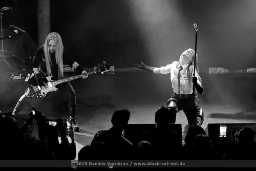Kirlian Camera, Live 2019
