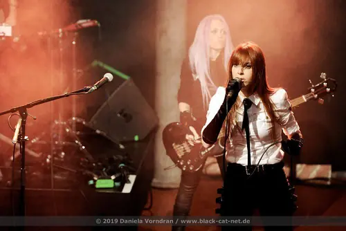 Kirlian Camera, Live 2019