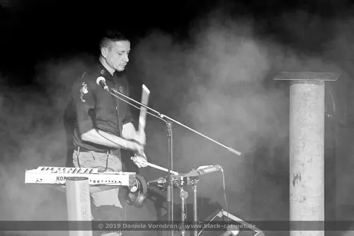 Kirlian Camera, Live 2019