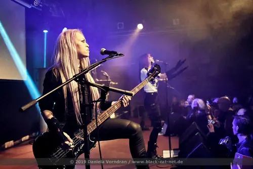 Kirlian Camera, Live 2019