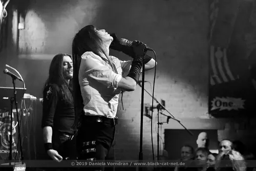 Kirlian Camera, Live 2019