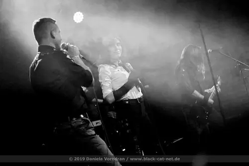Kirlian Camera, Live 2019