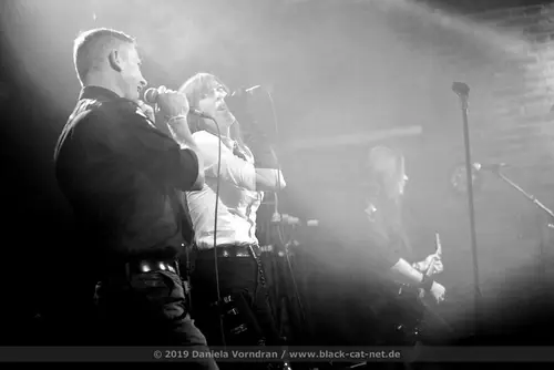 Kirlian Camera, Live 2019