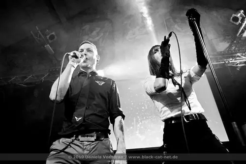 Kirlian Camera, Live 2019
