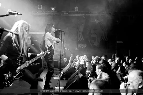 Kirlian Camera, Live 2019