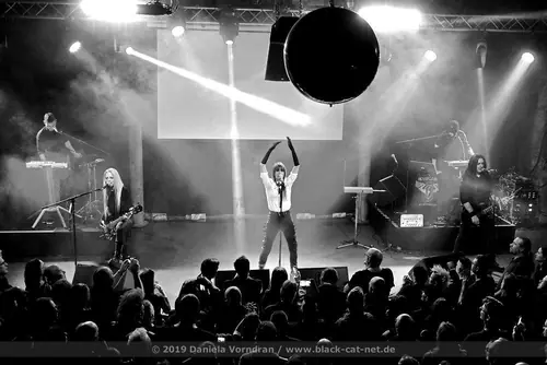 Kirlian Camera, Live 2019