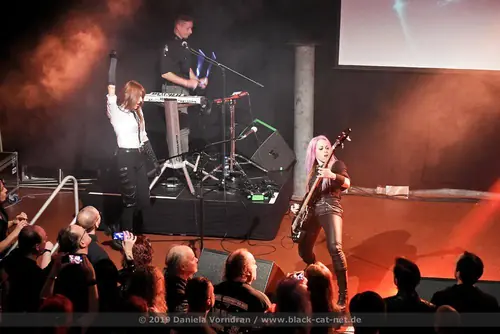 Kirlian Camera, Live 2019