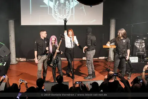 Kirlian Camera, Live 2019