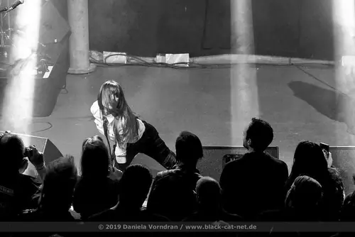 Kirlian Camera, Live 2019