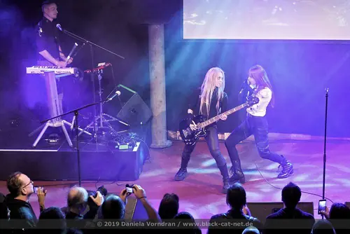 Kirlian Camera, Live 2019