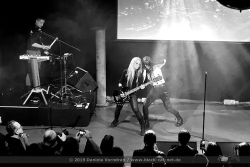 Kirlian Camera, Live 2019
