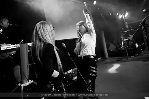 Kirlian Camera, Live 2019