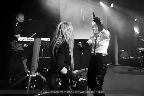 Kirlian Camera, Live 2019