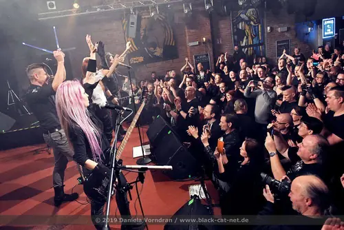 Kirlian Camera, Live 2019