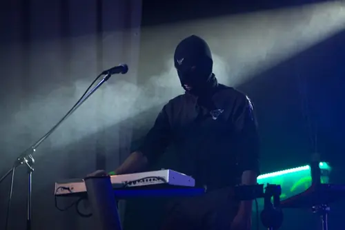 Kirlian Camera, Live 2019