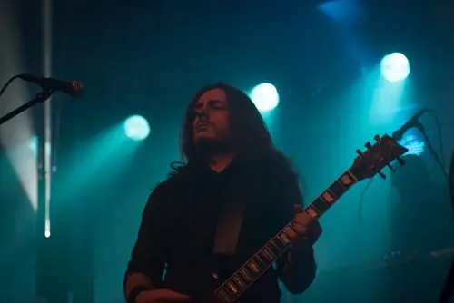 Kirlian Camera, Live 2019