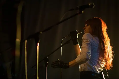 Kirlian Camera, Live 2019