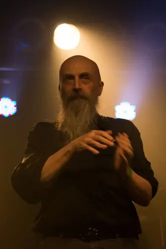Kirlian Camera, Live 2019