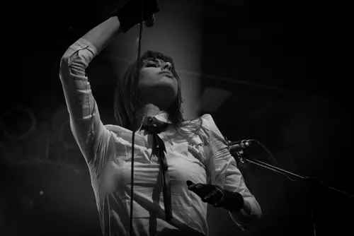 Kirlian Camera, Live 2019