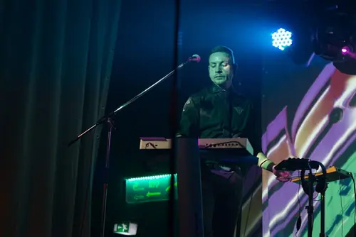 Kirlian Camera, Live 2019