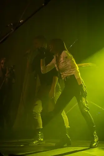 Kirlian Camera, Live 2019