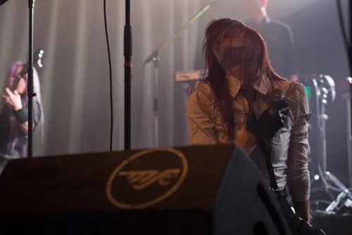 Kirlian Camera, Live 2019