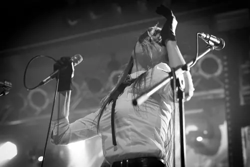 Kirlian Camera, Live 2019