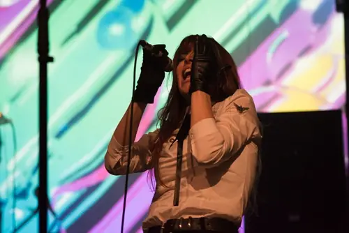 Kirlian Camera, Live 2019