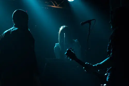 Kirlian Camera, Live 2019