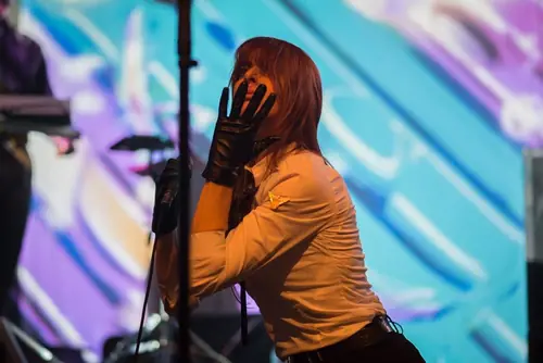 Kirlian Camera, Live 2019