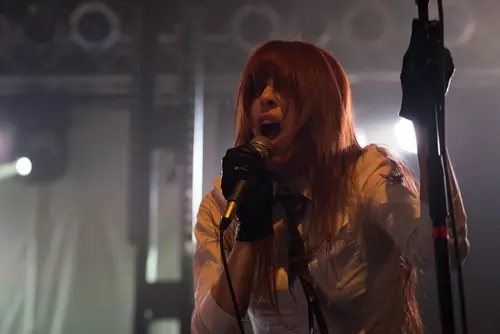 Kirlian Camera, Live 2019