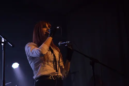 Kirlian Camera, Live 2019