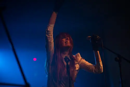 Kirlian Camera, Live 2019