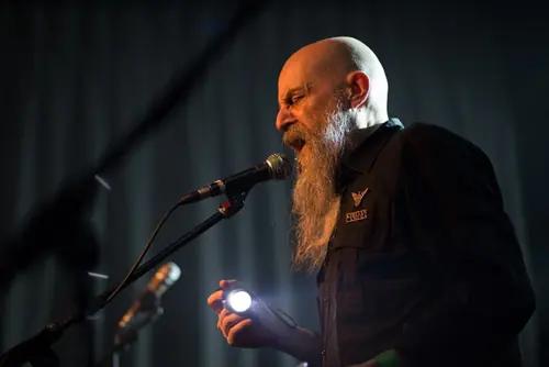 Kirlian Camera, Live 2019