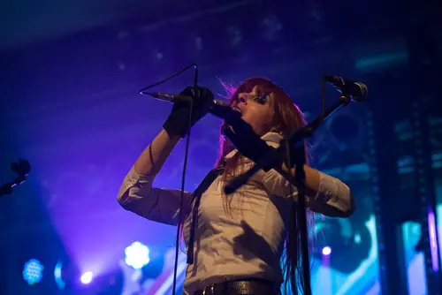 Kirlian Camera, Live 2019