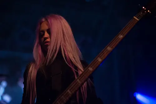 Kirlian Camera, Live 2019