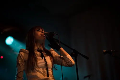 Kirlian Camera, Live 2019