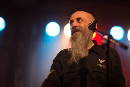 Kirlian Camera, Live 2019