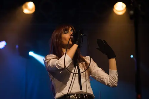 Kirlian Camera, Live 2019