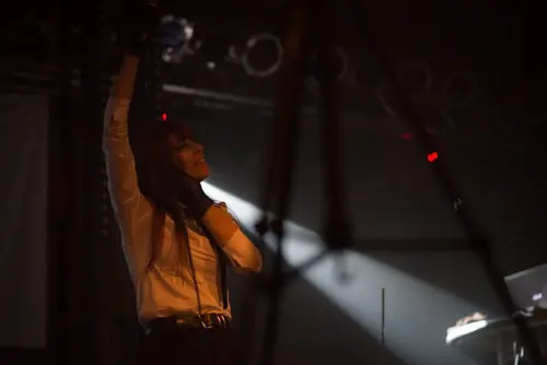 Kirlian Camera, Live 2019