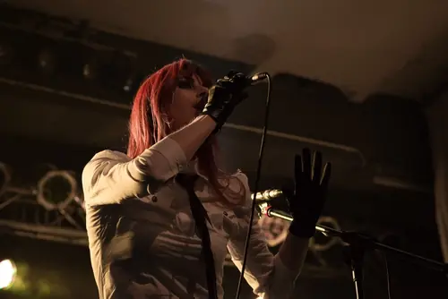 Kirlian Camera, Live 2019